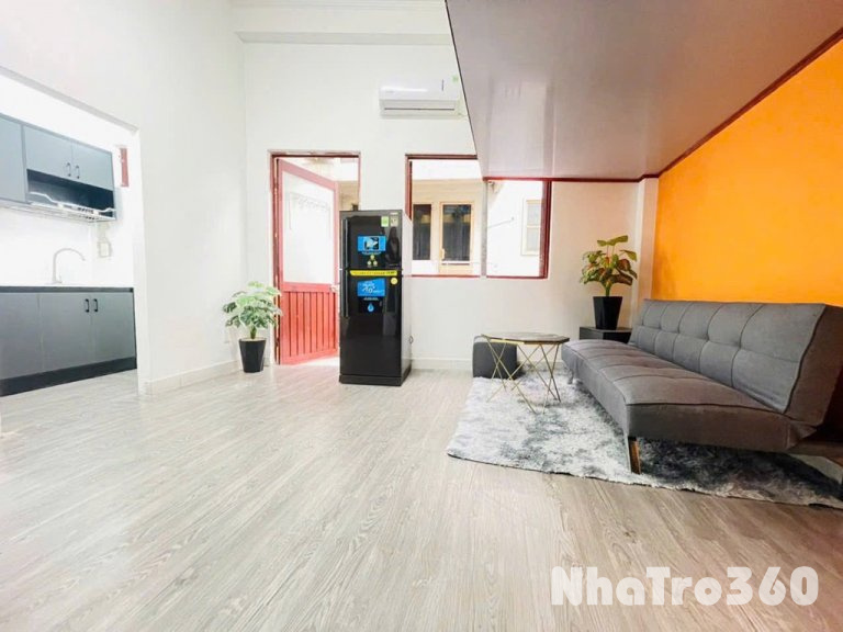 Duplex S Rộng Bancol Ko Giới Hạn Người Ở Ngay TB