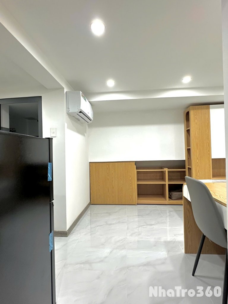 🏢 Cho thuê căn hộ Q1, đường Tôn Thất Tùng, gần Chợ Bến Thành, Công Viên Tao Đàn, Công Viên 23/9