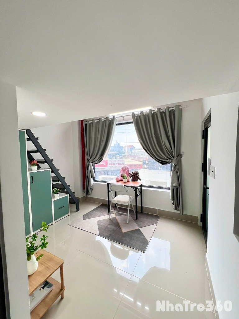 DUPLEX TRỐNG SẴN GẦN NTTU