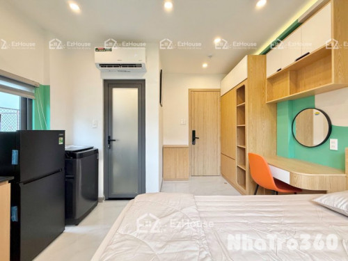 🏢 Cho thuê căn hộ Q1, đường Tôn Thất Tùng, gần Chợ Bến Thành, Công Viên Tao Đàn, Công Viên 23/9