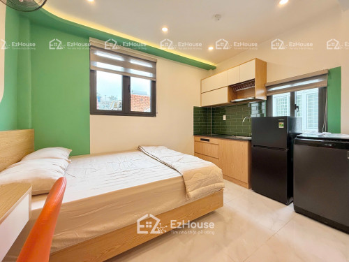 🏢 Cho thuê căn hộ Q1, đường Tôn Thất Tùng, gần Chợ Bến Thành, Công Viên Tao Đàn, Công Viên 23/9