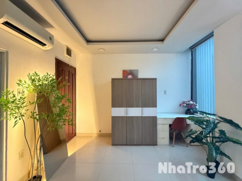 Cho thuê căn hộ Q8, Đường Dương Bá Trạc, gần Cầu Chữ Y, Cầu Nguyễn Văn Cừ, ĐH Sài Gòn