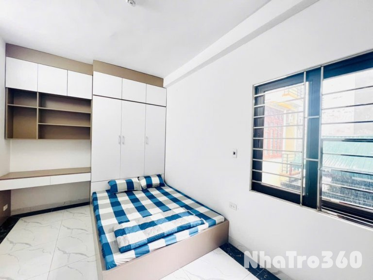 Cho thuê phòng khép kín thang máy đủ đồ