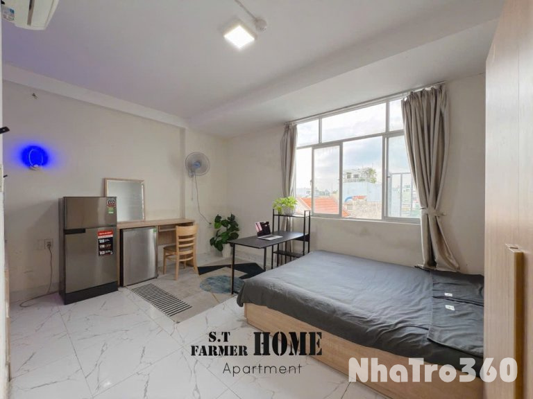 CHDV CỬA SỔ LỚN THOÁNG MÁT - NGAY TÂN BÌNH