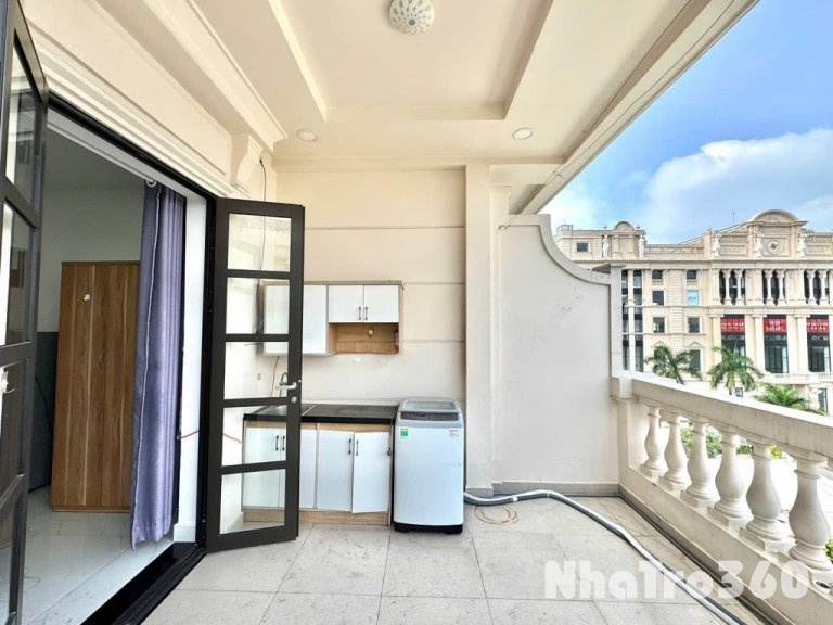 Phòng siêu đẹp tại Đường số 8, P10, Gò Vấp