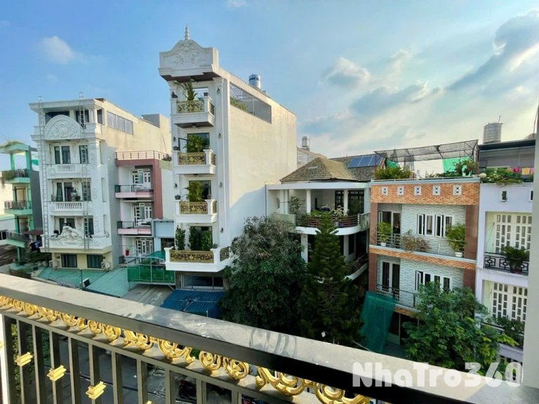 Phòng đẹp ngay Phạm văn Chiêu