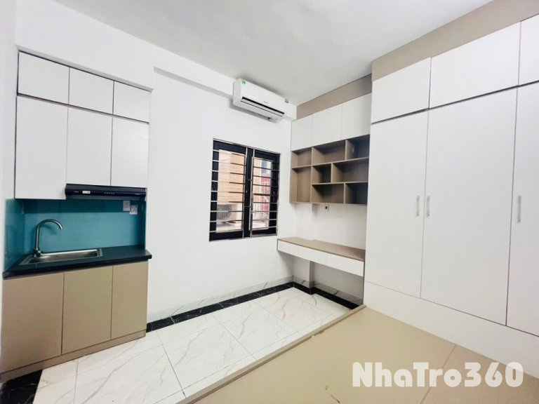 Cho thuê phòng khép kín thang máy đủ đồ