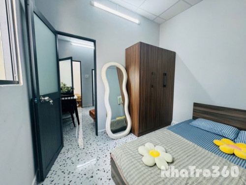 Cho thuê phòng Tôn Thất Thuyết Q4 gần cầu Kênh Tẻ