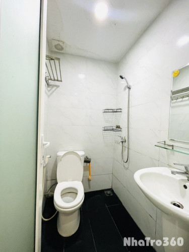 CĂN HỘ DỊCH VỤ MINI FULL NỘI THẤT