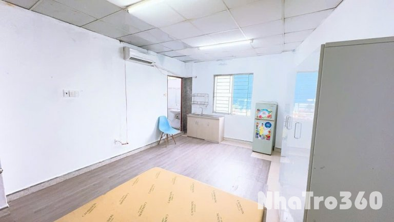 STUDIO CỬA SỔ - FULL NỘI THẤT