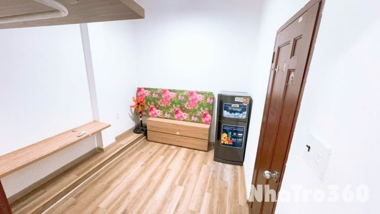 CĂN HỘ DỊCH VỤ MINI 3TR5