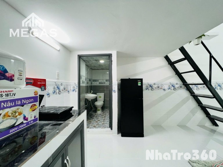 TRỌ GIÁ RẺ FULL NỘI THẤT