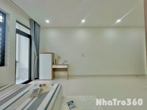 CĂN HỘ CÓ BAN CÔNG FULL NỘI THẤT NGAY TÂN BÌNH