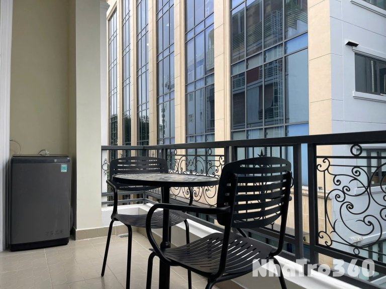 🔥🔥 CHO THUÊ CĂN HỘ 1 PHÒNG NGỦ 40M² GẦN SÂN BAY TÂN SƠN NHẤT, TÂN BÌNH – BAN CÔNG THOÁNG MÁT 🍎