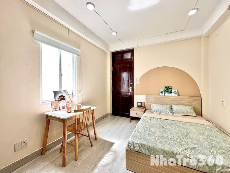 Cho thuê phòng Huỳnh Tấn Phát Q7 gần Q4 và Q8