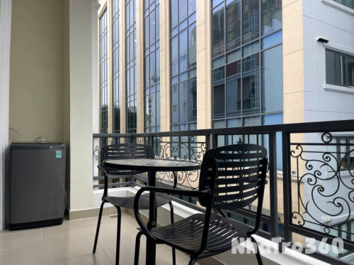 🔥🔥 CHO THUÊ CĂN HỘ 1 PHÒNG NGỦ 40M² GẦN SÂN BAY TÂN SƠN NHẤT, TÂN BÌNH – BAN CÔNG THOÁNG MÁT 🍎