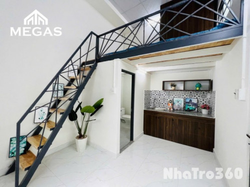 Căn Hộ Có Gác Cao 1M7 Ngay Etown Quận Tân Bình