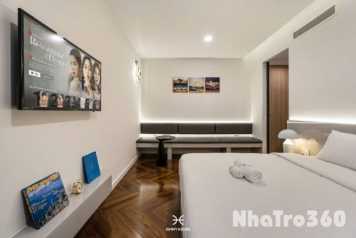 Căn Hộ Full Nội Thất - Cửa Sổ Trời - Tân Bình