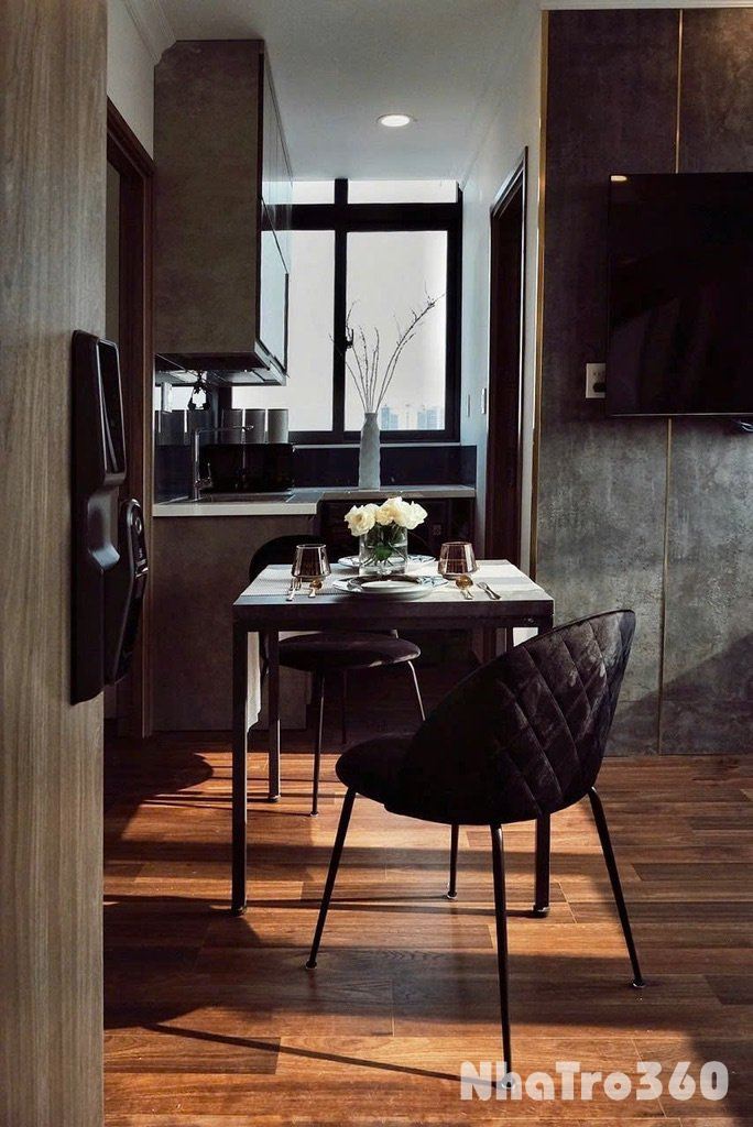 CĂN HỘ FULL NỘI THẤT - VIEW CỬA SỔ ĐẸP TÂN BÌNH