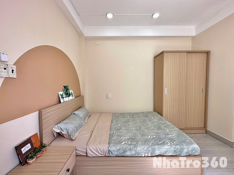 Cho thuê phòng Huỳnh Tấn Phát Q7 gần Q4 và Q8