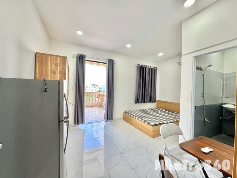 Phòng siêu đẹp tại Đường số 8, P10, Gò Vấp