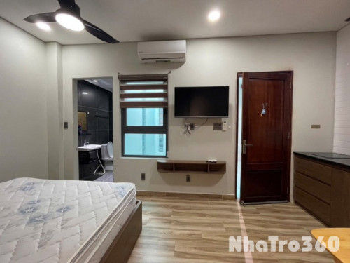Căn Hộ Full Nội Thất - Cửa Sổ Trời - Tân Bình