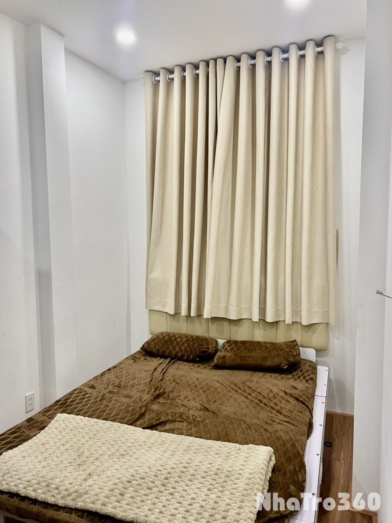 Cho nữ thuê phòng trọ