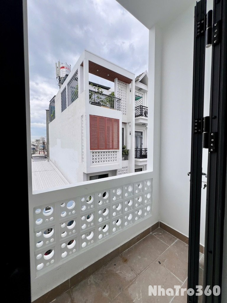 PHÒNG MỚI XÂY - BAN CÔNG