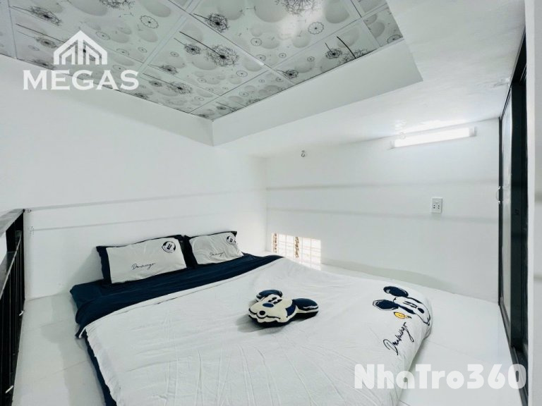 TRỌ GIÁ RẺ FULL NỘI THẤT