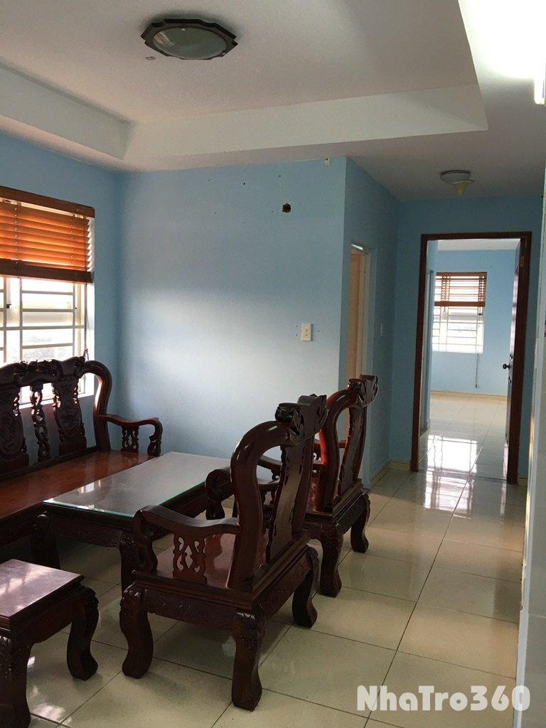 Cho thuê căn hộ cao cấp khang gia Tân hương