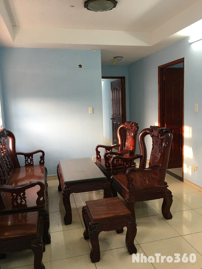 Cho thuê căn hộ cao cấp khang gia Tân hương