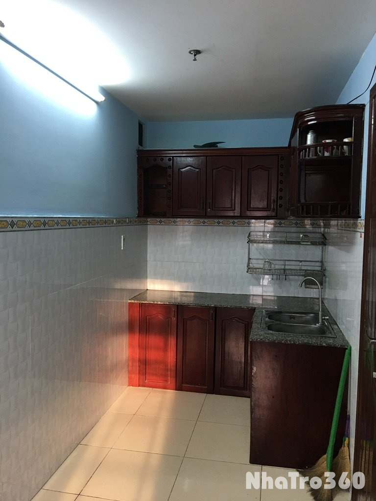 Cho thuê căn hộ cao cấp khang gia Tân hương