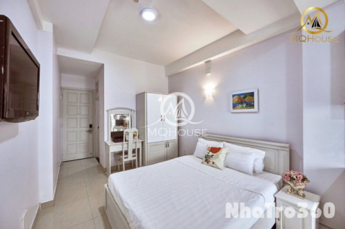 CHO THUÊ CHDV CỬA SỔ TRỜI LỚN - GẦN SÂN BAY