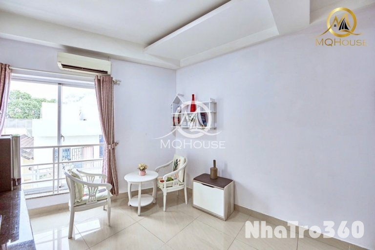 CHO THUÊ CHDV CỬA SỔ TRỜI LỚN - GẦN SÂN BAY