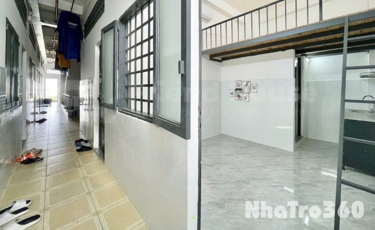 Phòng đẹp ngay tại Lê Đức Thọ