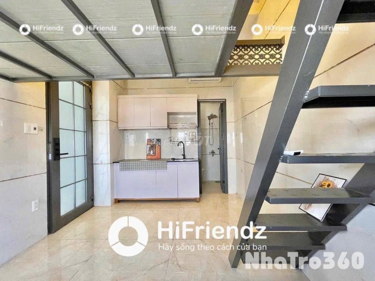 Phòng full nội thất giá rẻ Dương Bá Cung, Bình Tân