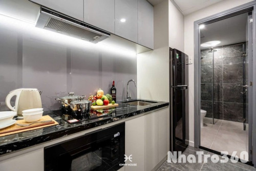 Căn Hộ Full Nội Thất - Cửa Sổ Trời - Tân Bình