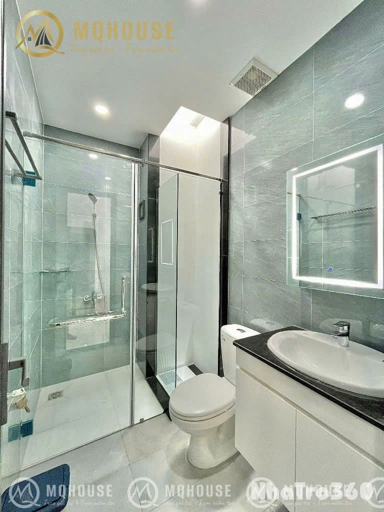 Cho thuê căn hộ có ban công thoáng gần sân bay TSN