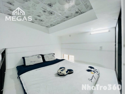 TRỌ GIÁ RẺ FULL NỘI THẤT