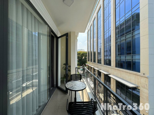 🔥🔥 CHO THUÊ CĂN HỘ 1 PHÒNG NGỦ 40M² GẦN SÂN BAY TÂN SƠN NHẤT, TÂN BÌNH – BAN CÔNG THOÁNG MÁT 🍎