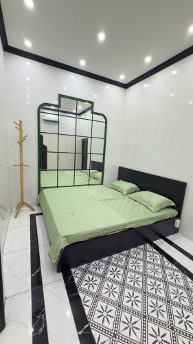 CHÍNH CHỦ CHO THUÊ CĂN HỘ 1+1 FULL NỘI THẤT