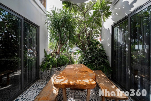 CĂN HỘ FULL NỘI THẤT - VIEW CỬA SỔ ĐẸP TÂN BÌNH