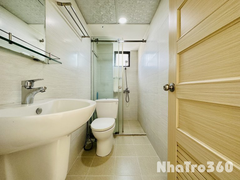 🏡 Cho thuê căn hộ 1PN, Q4, Đường Tôn Thất Thuyết, gần ĐH Nguyễn Tất Thành, ĐH Luật, Chợ Xóm Chiếu