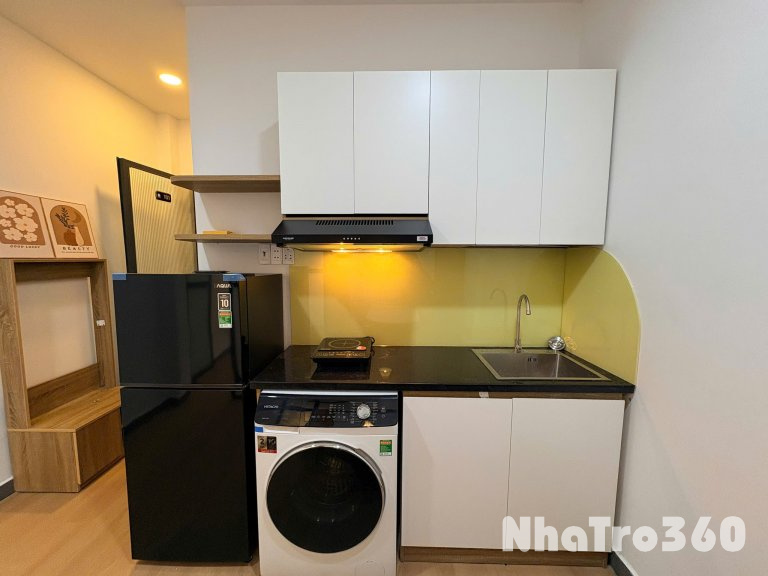 🔥🔥 CHO THUÊ CĂN HỘ 1PN NGAY SÂN BAY YÊN THẾ - TÂN BÌNH  🍎