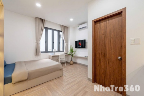 CĂN HỘ FULL NT - CỬA SỔ THOÁNG - TÂN BÌNH