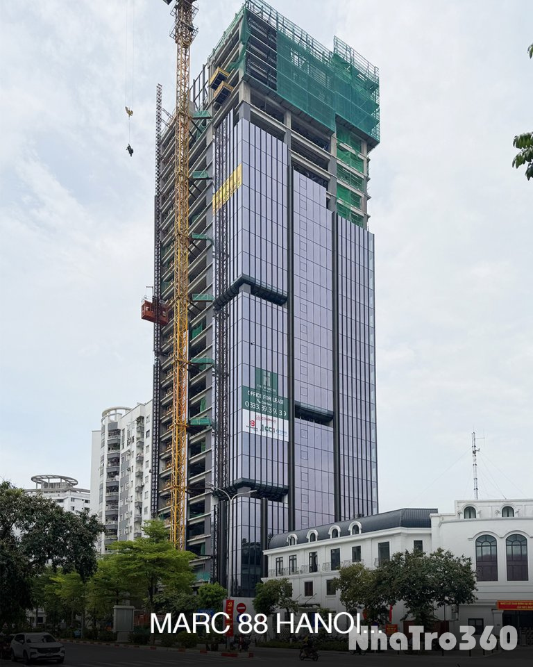 Cho Thuê Văn Phòng Hạng A Tại Cầu Giấy Siêu Đẹp Diện Tích 2000m Có Cắt Nhỏ Theo Nhu Cầu