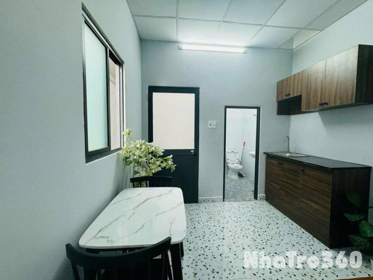 Cho thuê phòng Tôn Thất Thuyết Q4 gần cầu Kênh Tẻ