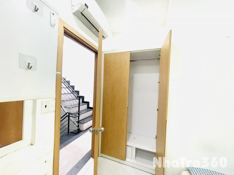 CĂN HỘ DỊCH VỤ MINI FULL NỘI THẤT