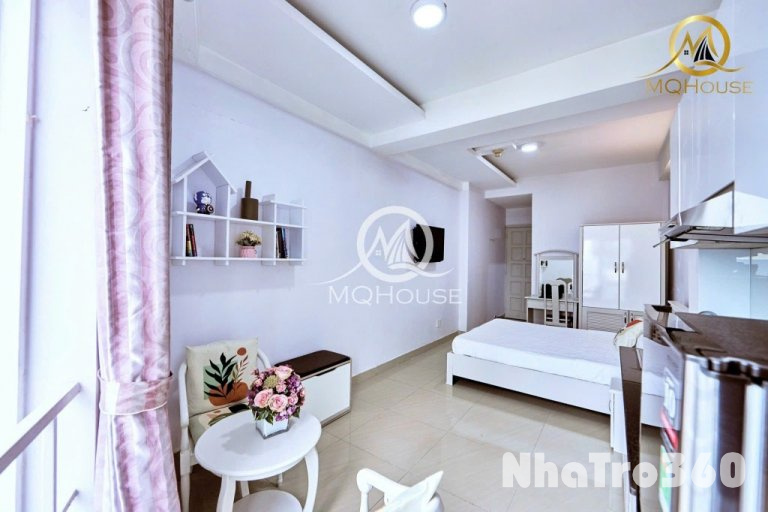 CHO THUÊ CHDV CỬA SỔ TRỜI LỚN - GẦN SÂN BAY