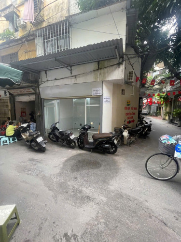 CHO THUÊ NHÀ NGUYÊN CĂN & MẶT BẰNG NHỎ – TRUNG TÂM PHẠM NGỌC THẠCH, ĐỐNG ĐA